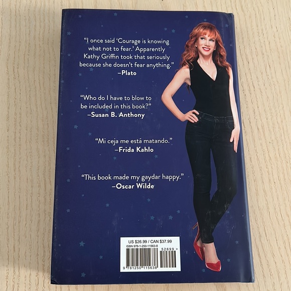 Kathy Griffin’s Celebrity Run-Ins - Picture 2 of 5